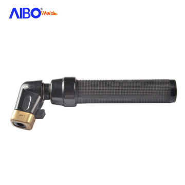 British type 400 AMP welding twist electrode holder with chinese manufacturer price